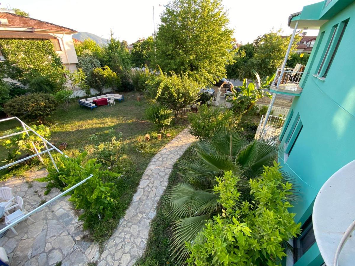 Hix Garden Apart Hotel Fethiye Exterior photo