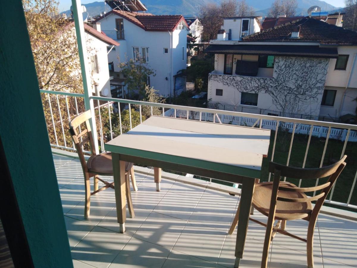 Hix Garden Apart Hotel Fethiye Exterior photo